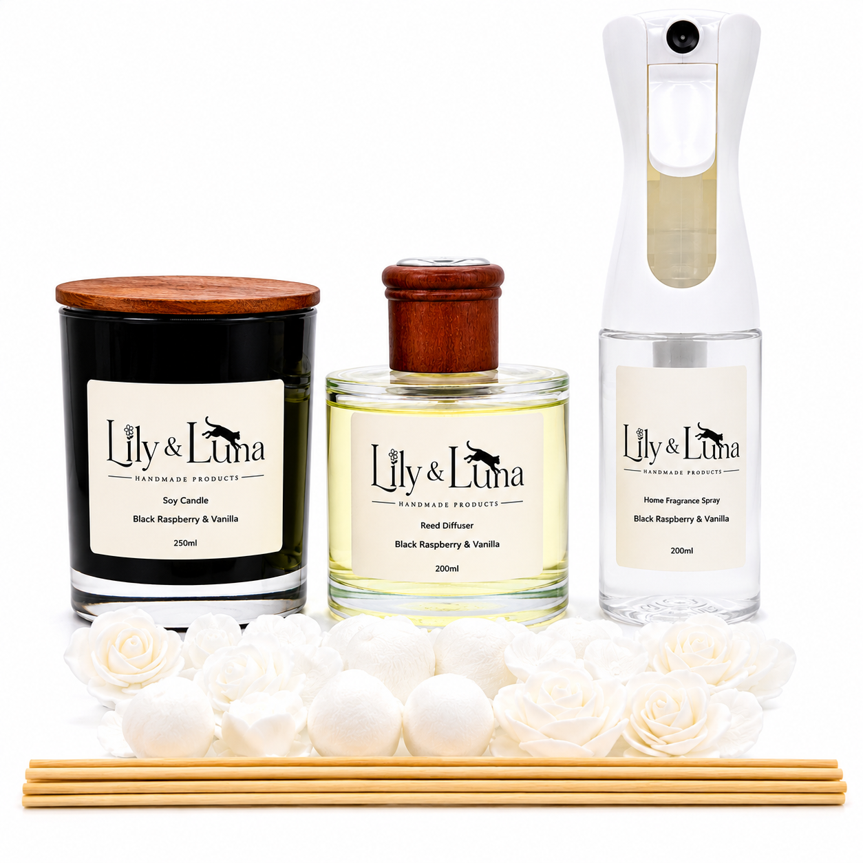 Home Fragrance Gift Pack