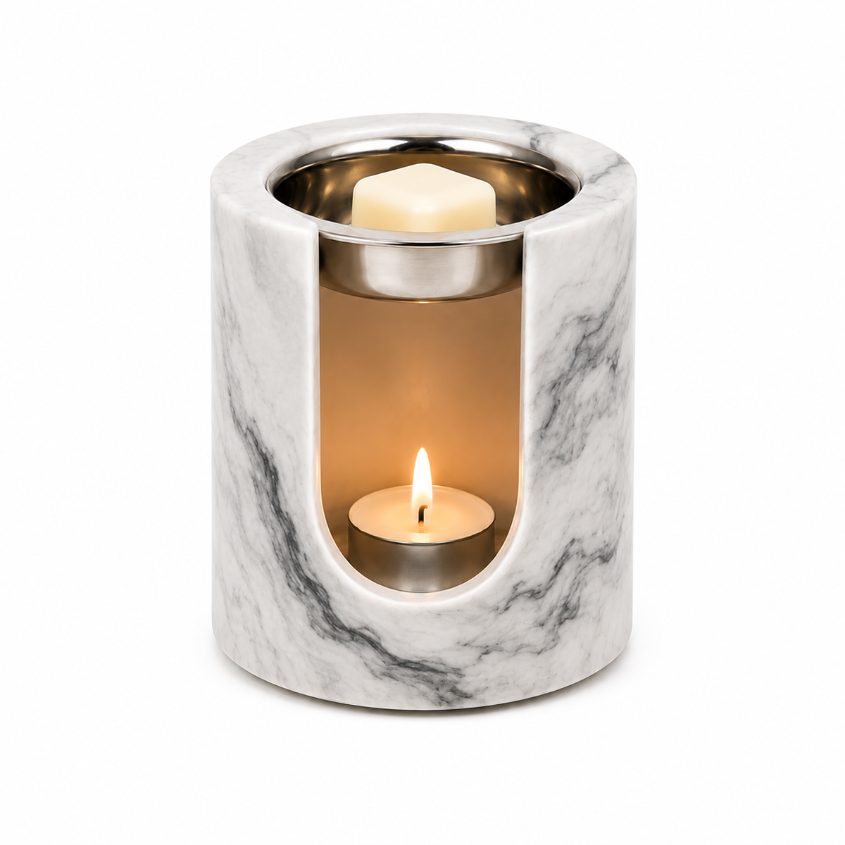 Melt Burner - Handcrafted Eco Resin Melt Burner