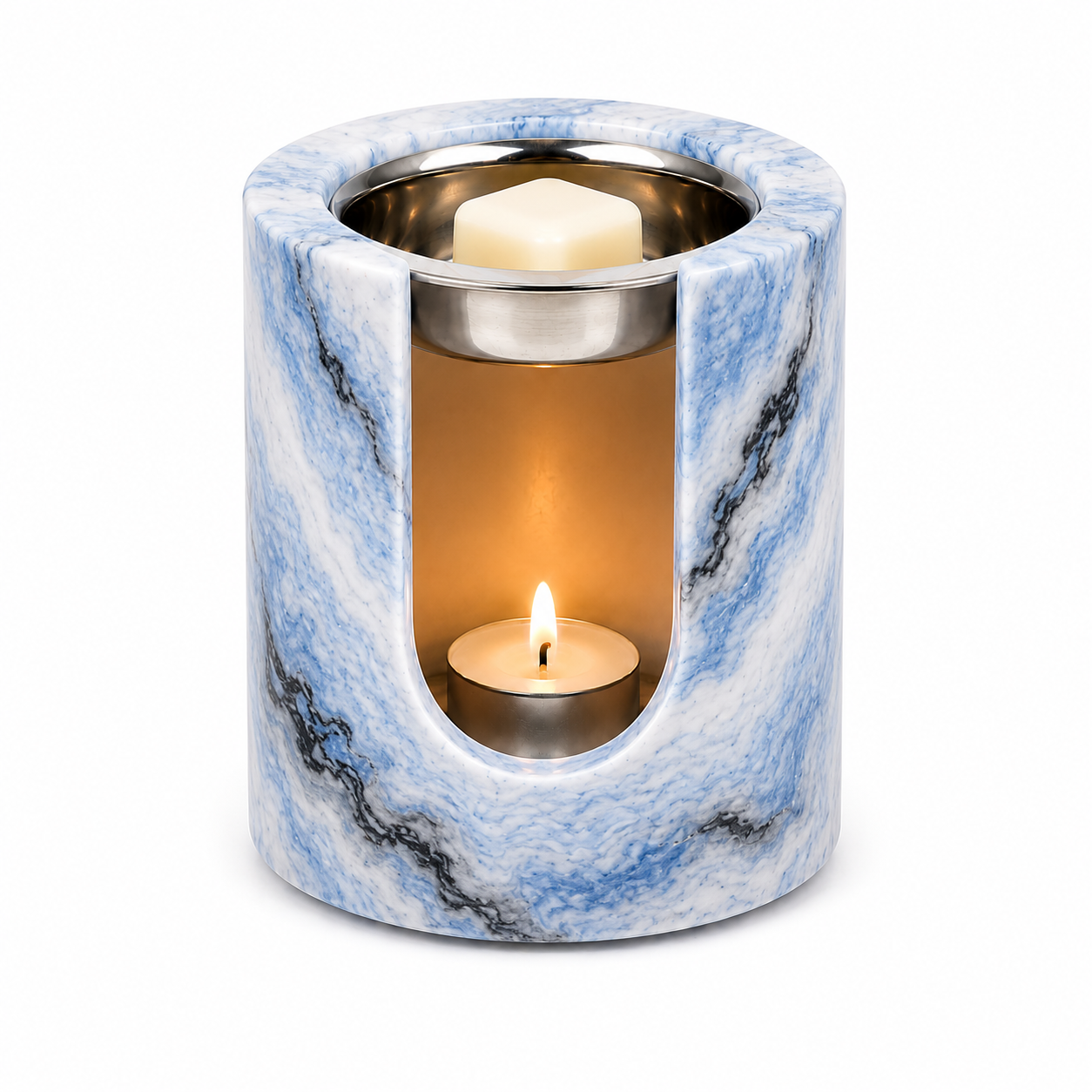 Melt Burner - Handcrafted Eco Resin Melt Burner