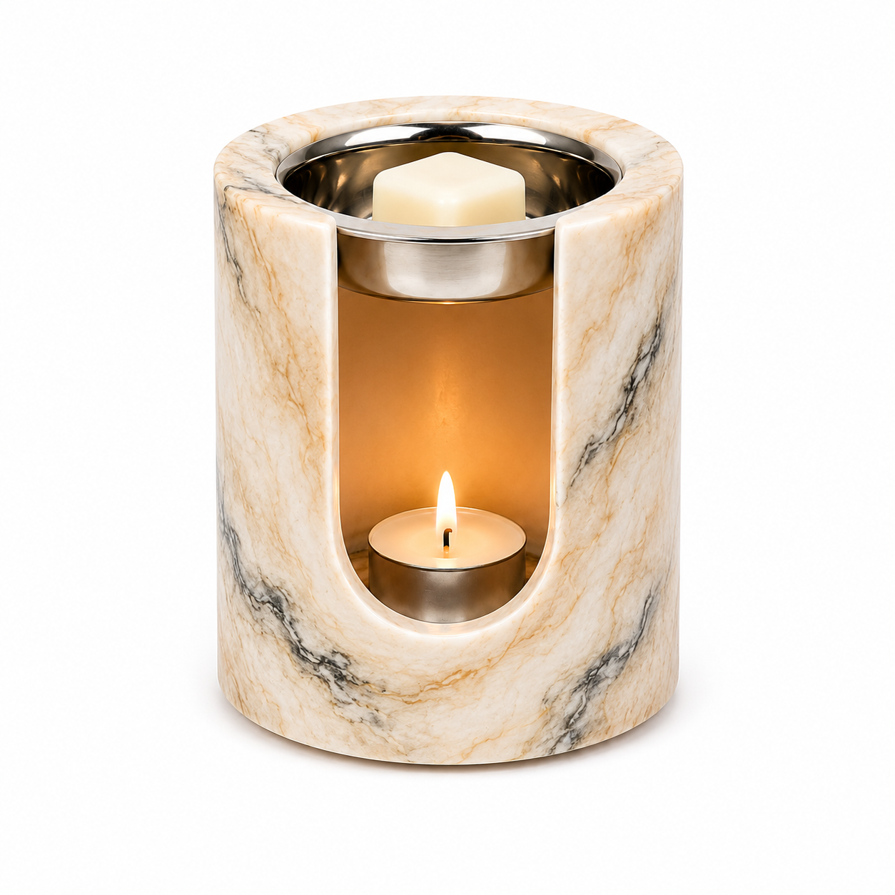 Melt Burner - Handcrafted Eco Resin Melt Burner