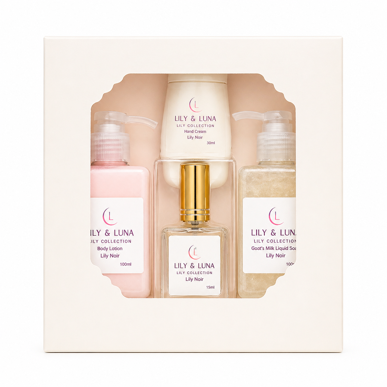 Ladies Gift Pack β Lily Collection