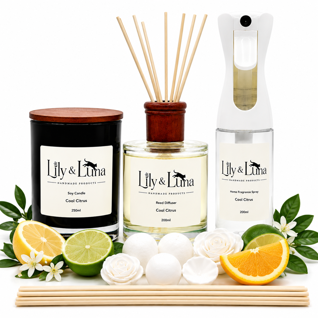 Home Fragrance Gift Pack