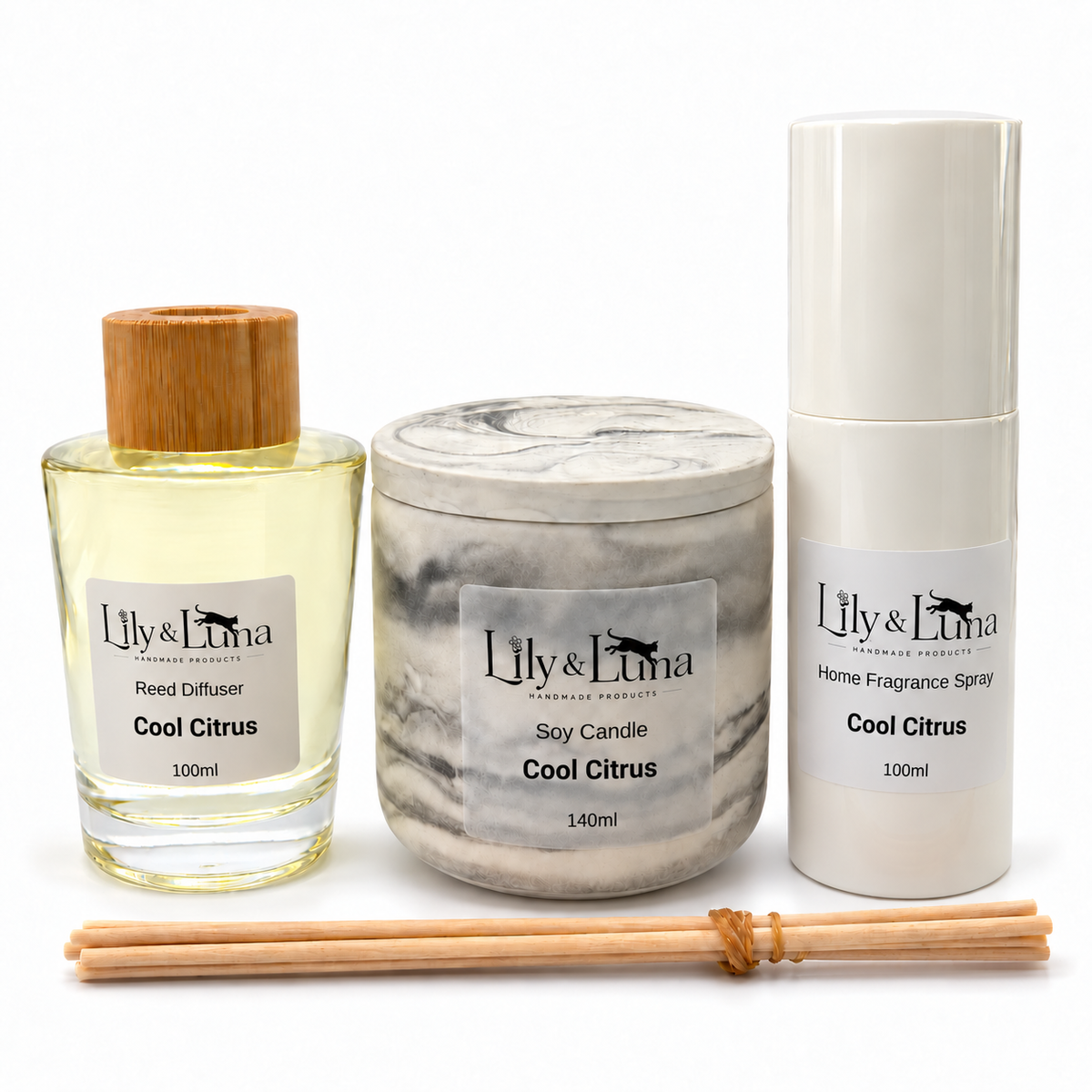 Home Fragrance Gift Pack - Small
