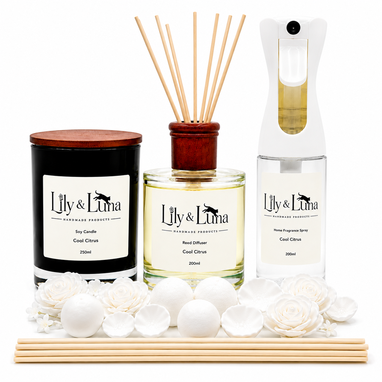 Home Fragrance Gift Pack