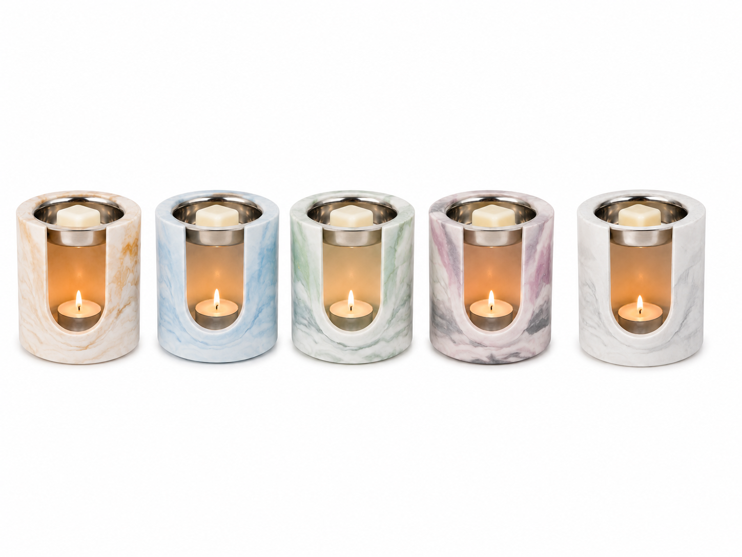 Melt Burner - Handcrafted Eco Resin Melt Burner