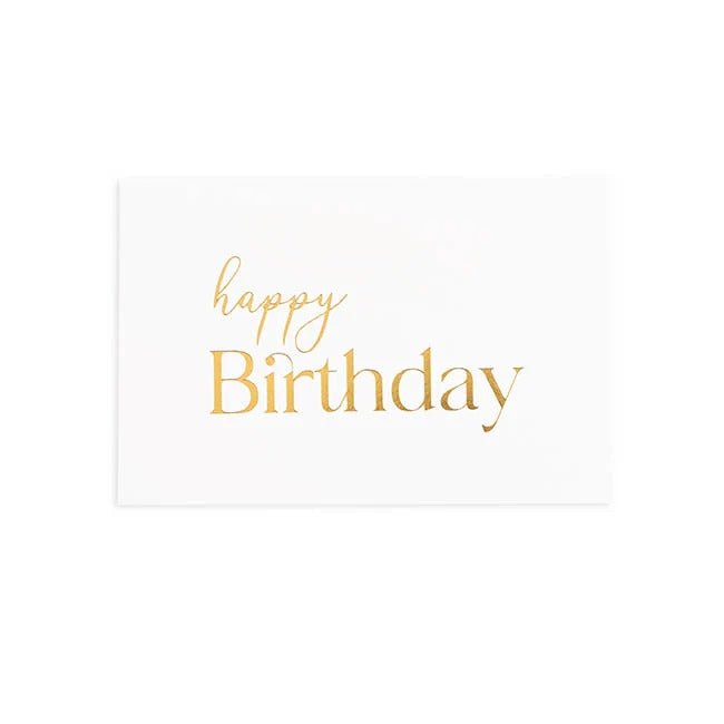 Gift card