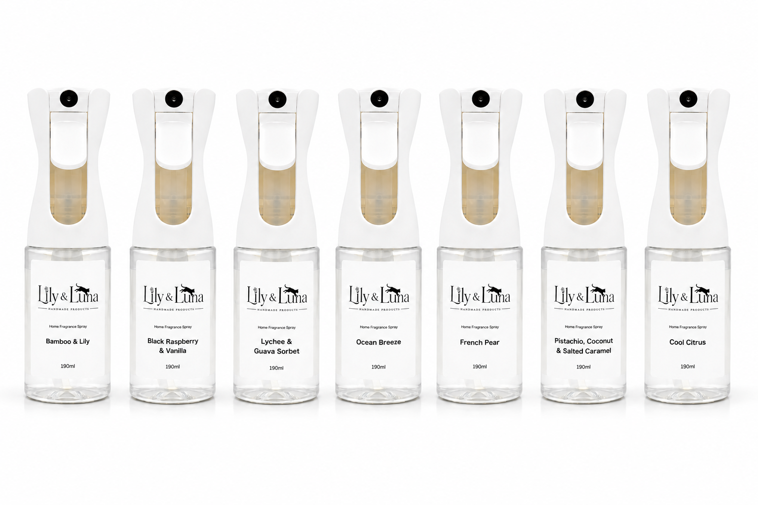 Home Fragrance Spray