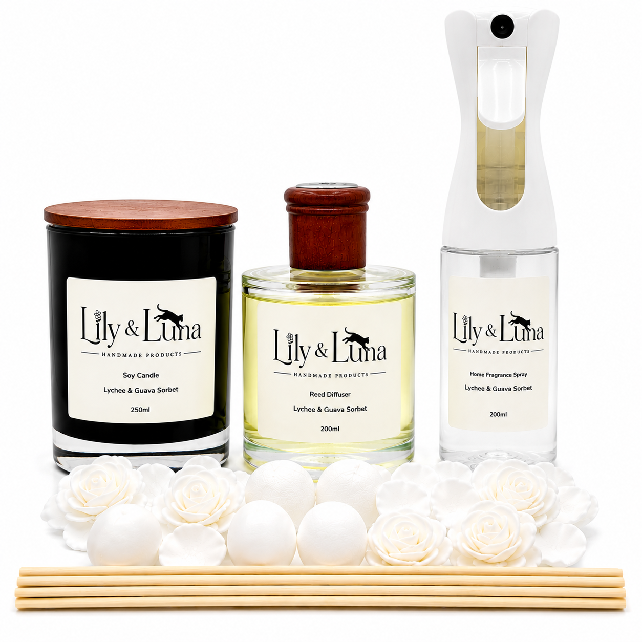 Home Fragrance Gift Pack