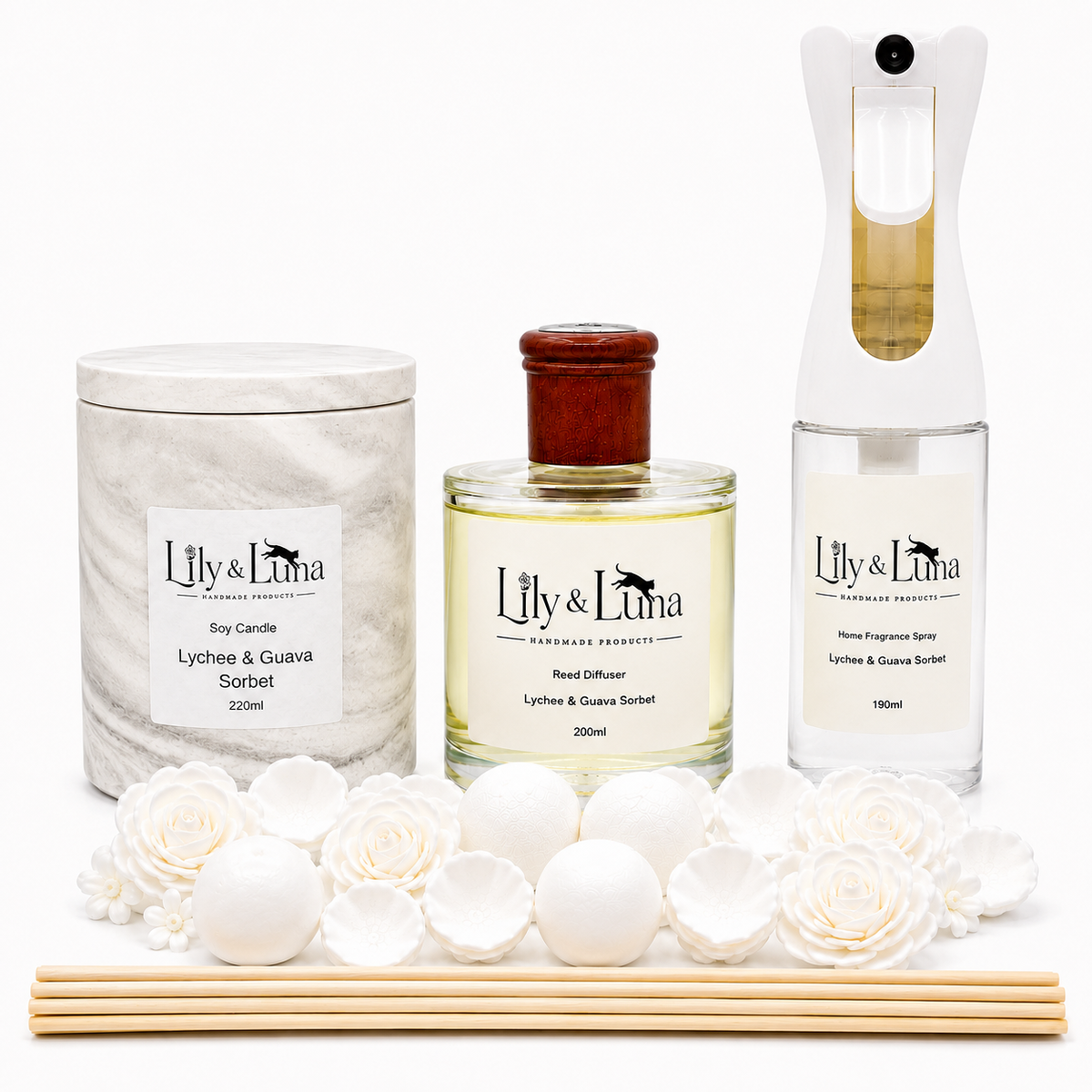 Home Fragrance Gift Pack