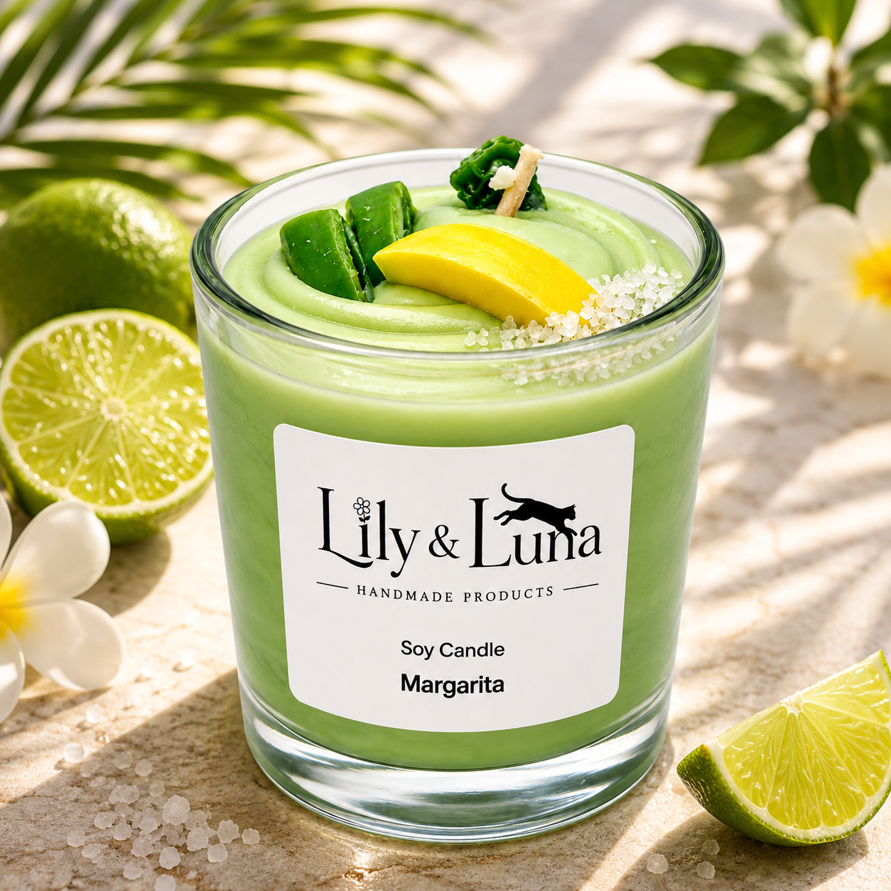 Cocktail Candles