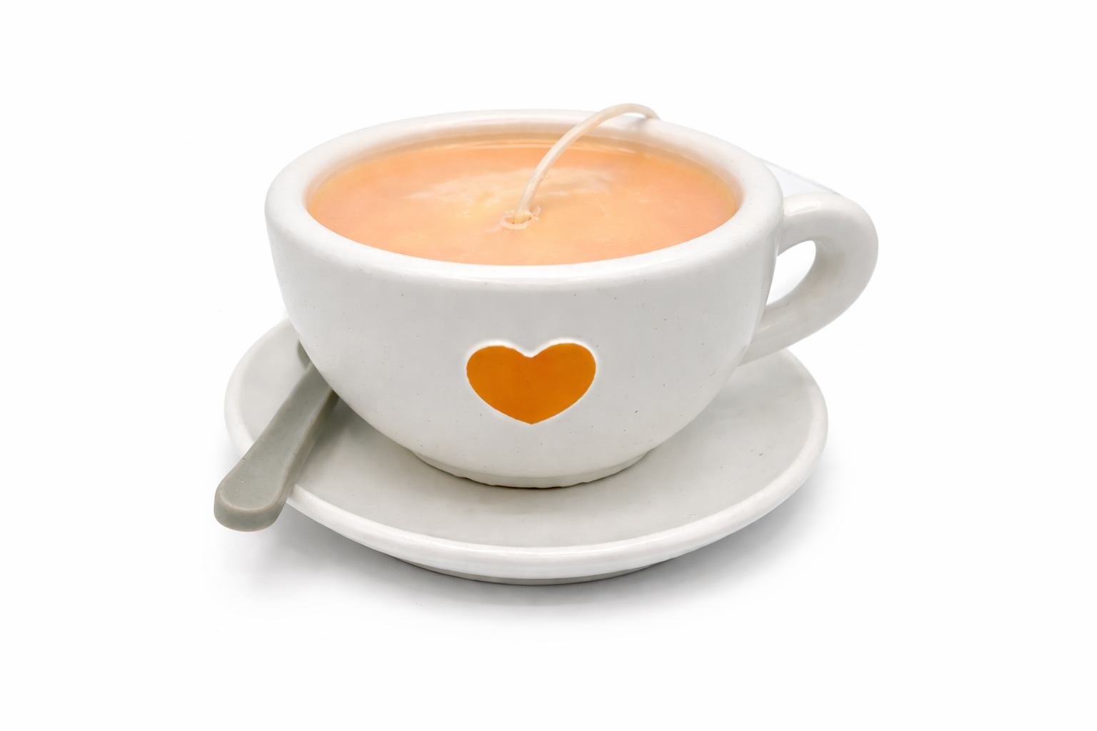 Coffee & Tea Cup Candles