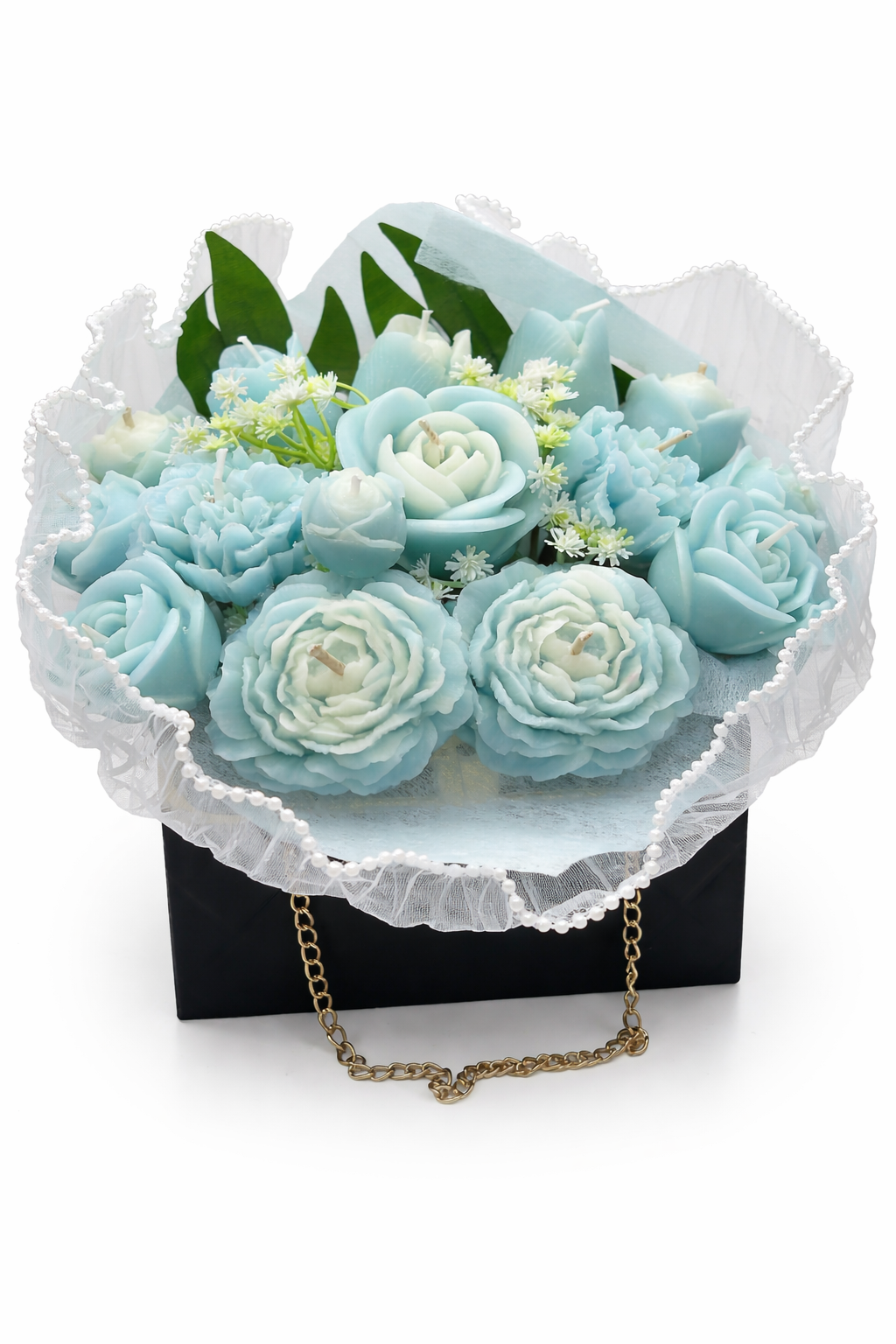 Candle & Melt Flower Bouquets