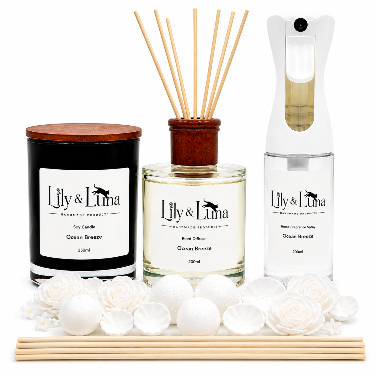 Home Fragrance Gift Pack