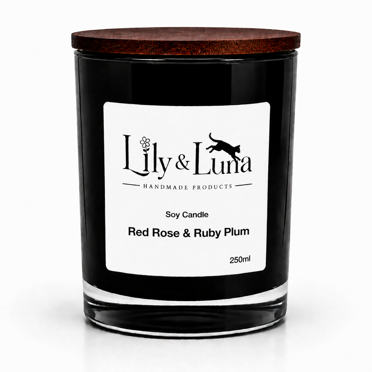 Soy Candle -(250ml)