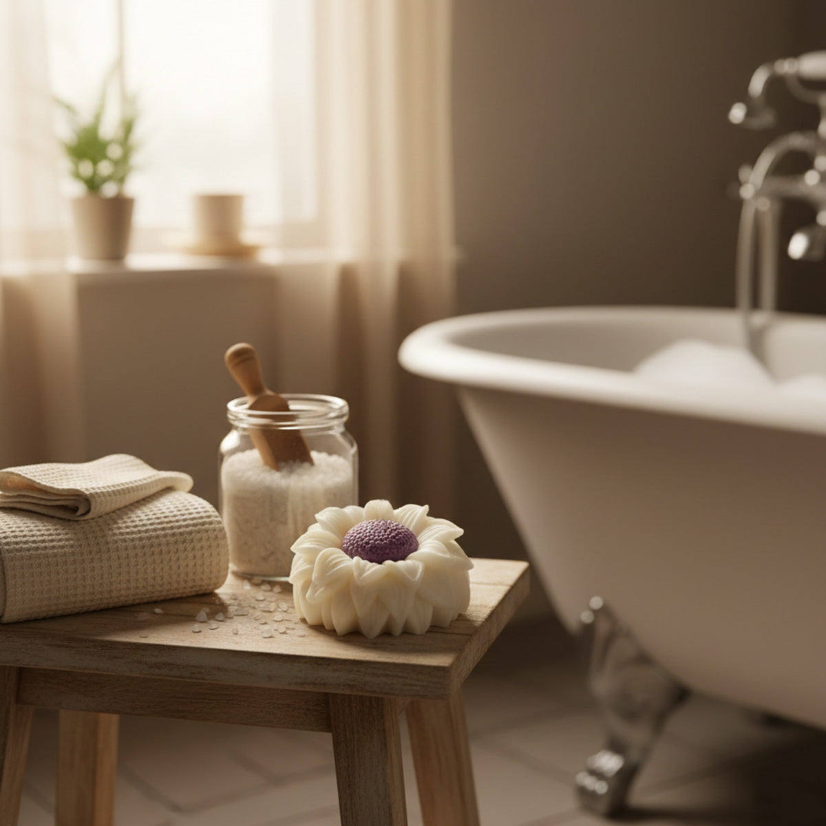 Sunflower Soap