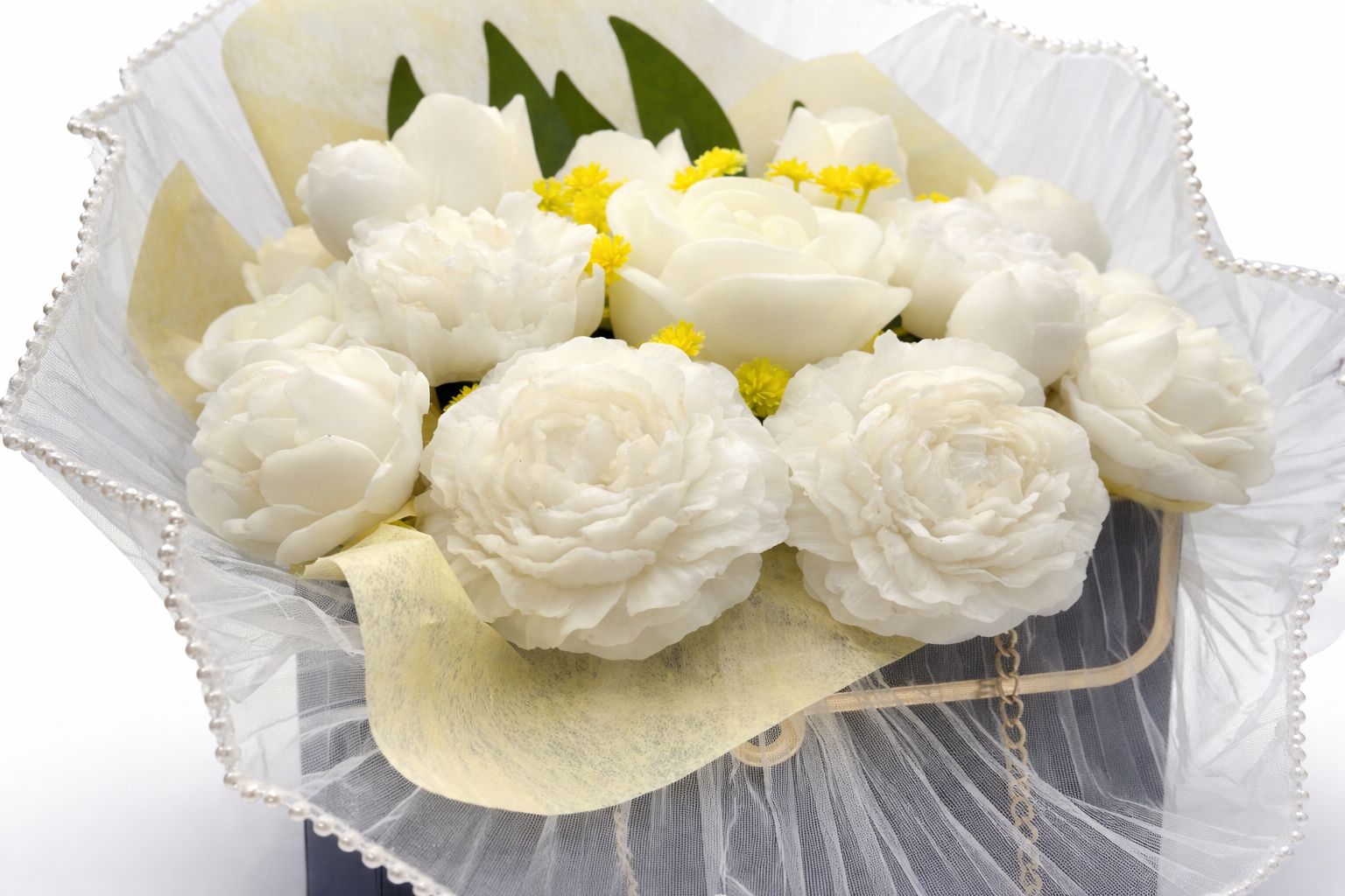 Soap Flower Bouquets
