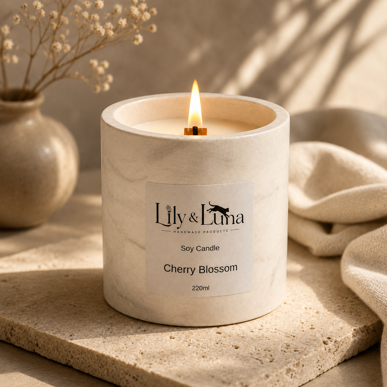 Soy Candle Bundle of 2