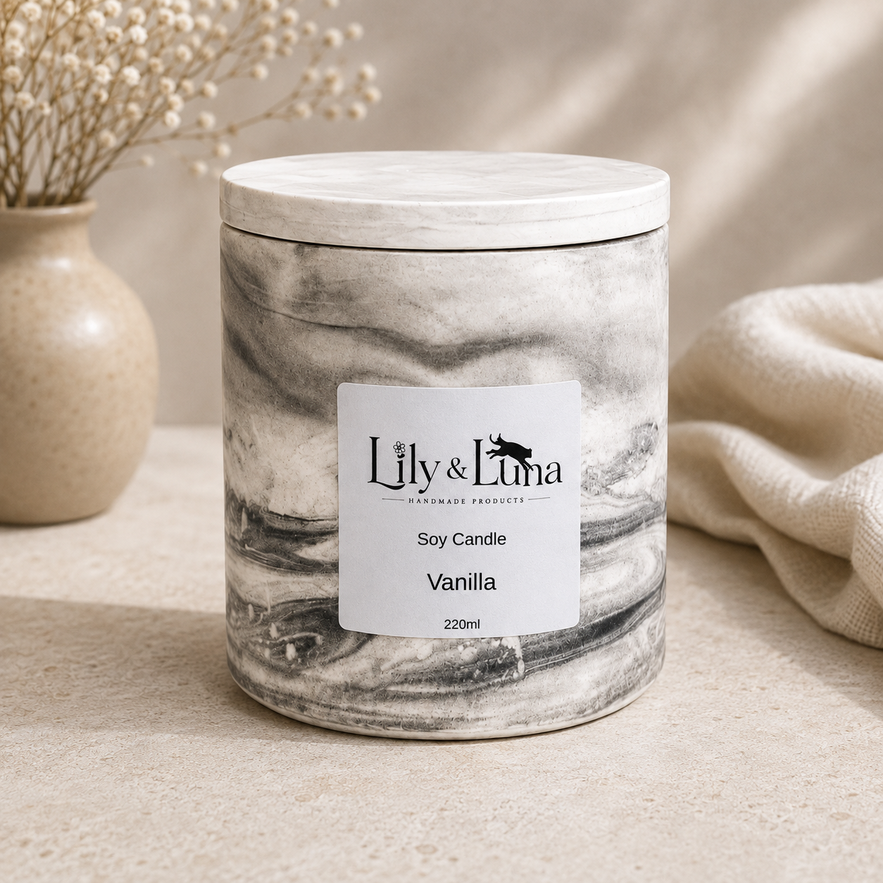 Soy Candle Bundle of 2