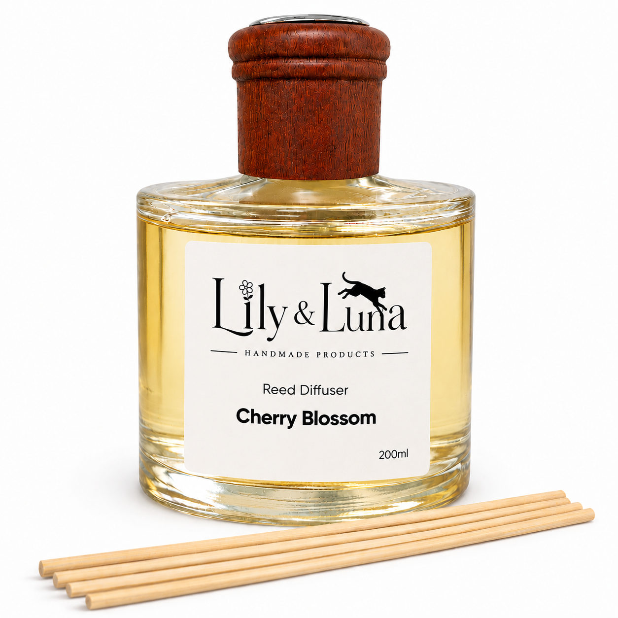 Reed Diffuser - Cherry Blossom (200ml)