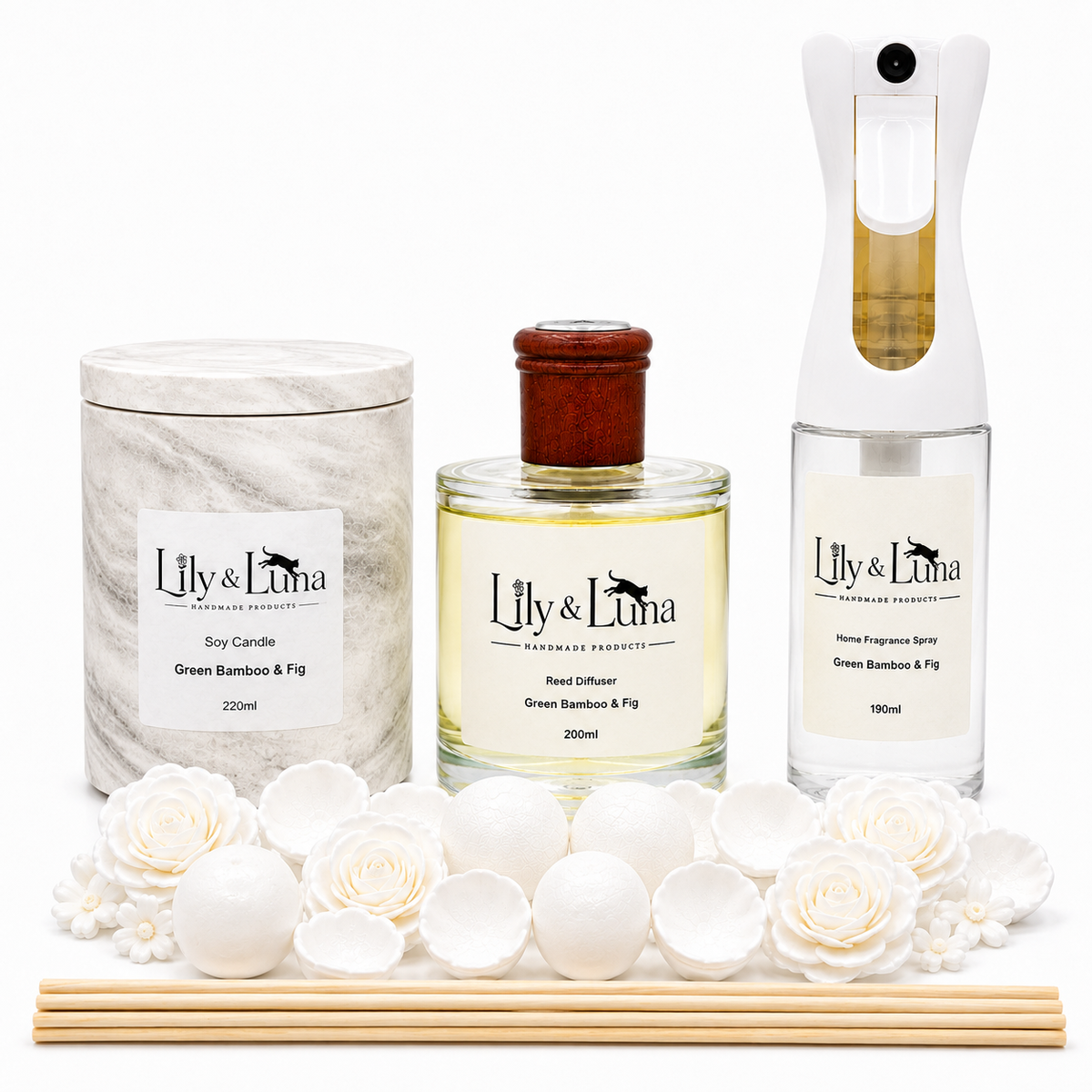 Home Fragrance Gift Pack
