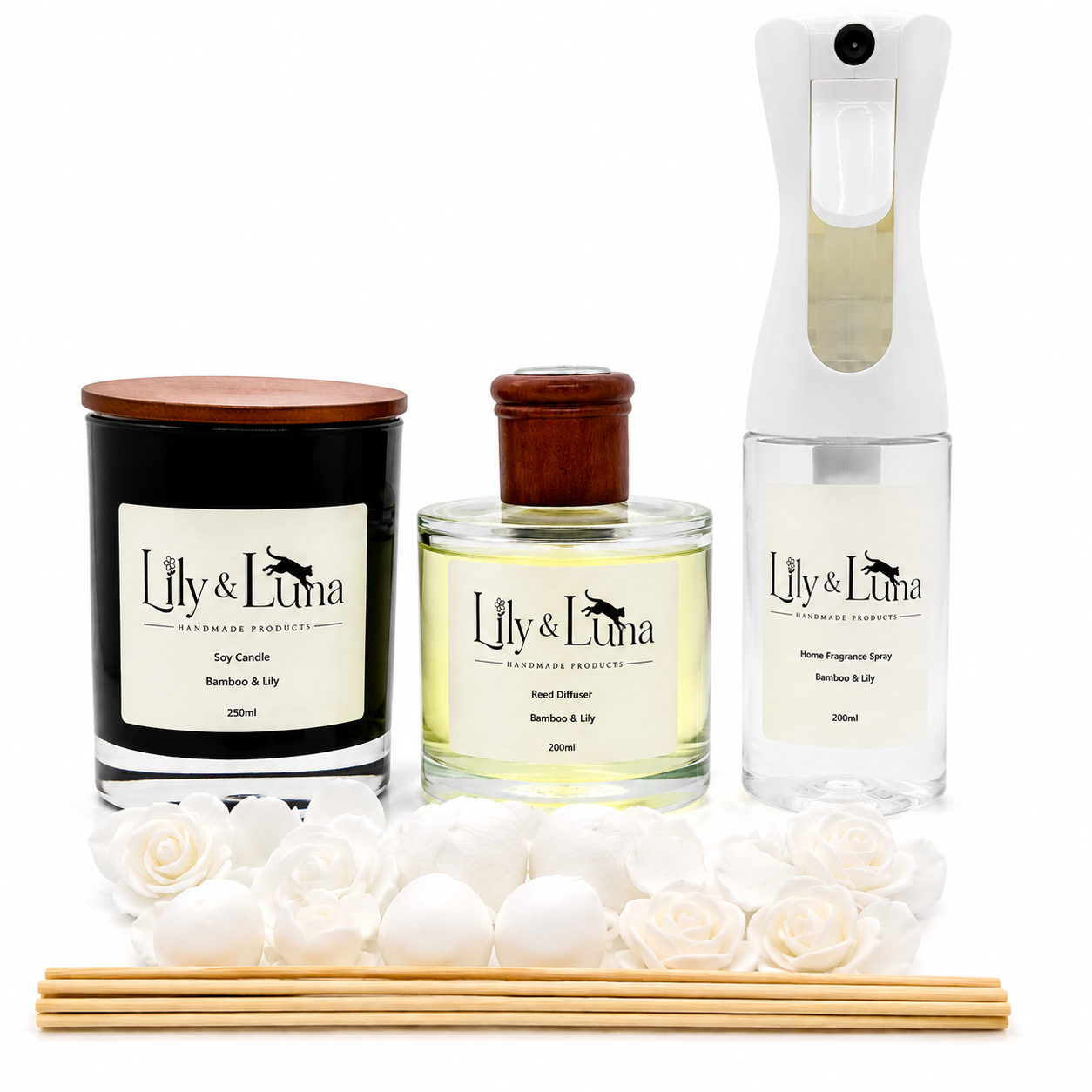 Home Fragrance Gift Pack