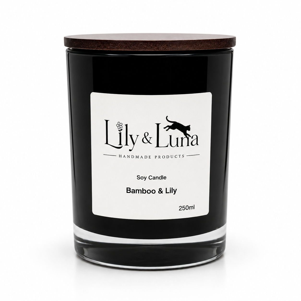 Soy Candle -(250ml)