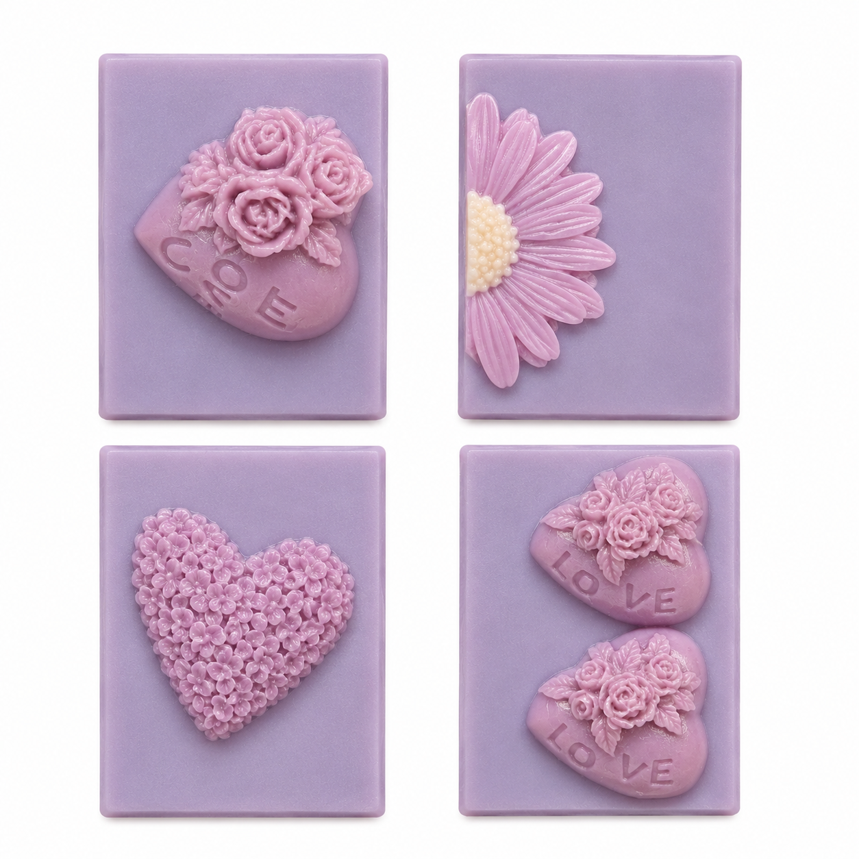 Goat's Milk Soap - Rectangular