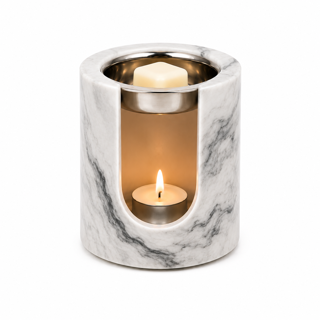 Melt Burner - Handcrafted Eco Resin Melt Burner