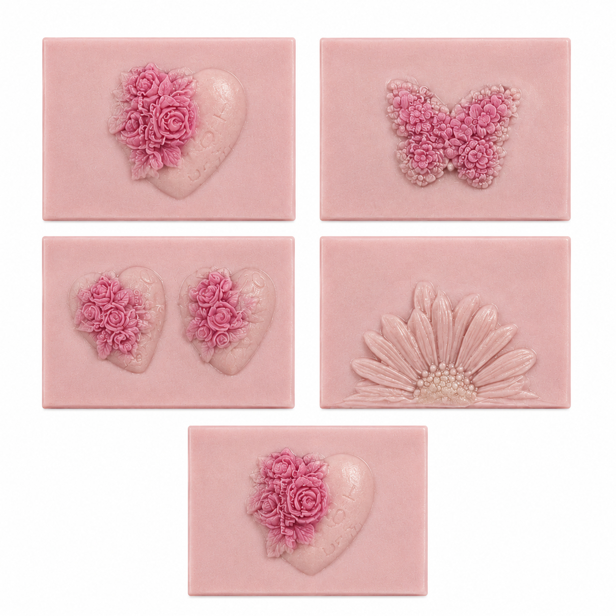 Goat's Milk Soap - Rectangular