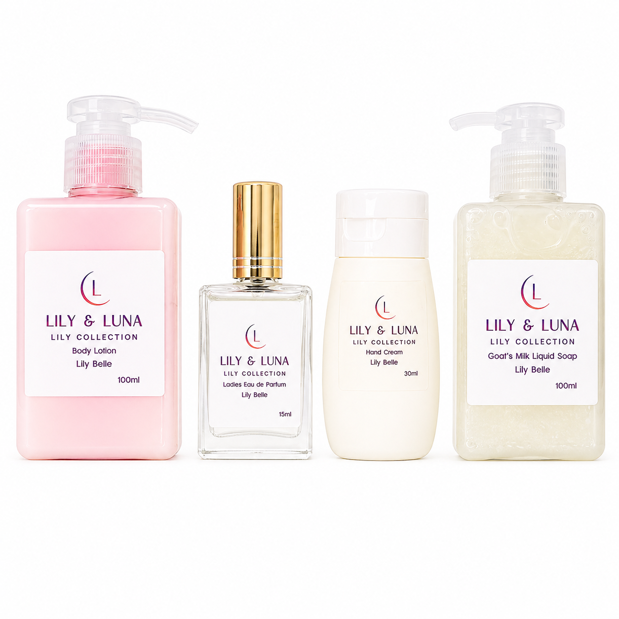 Ladies Gift Pack – Lily Collection