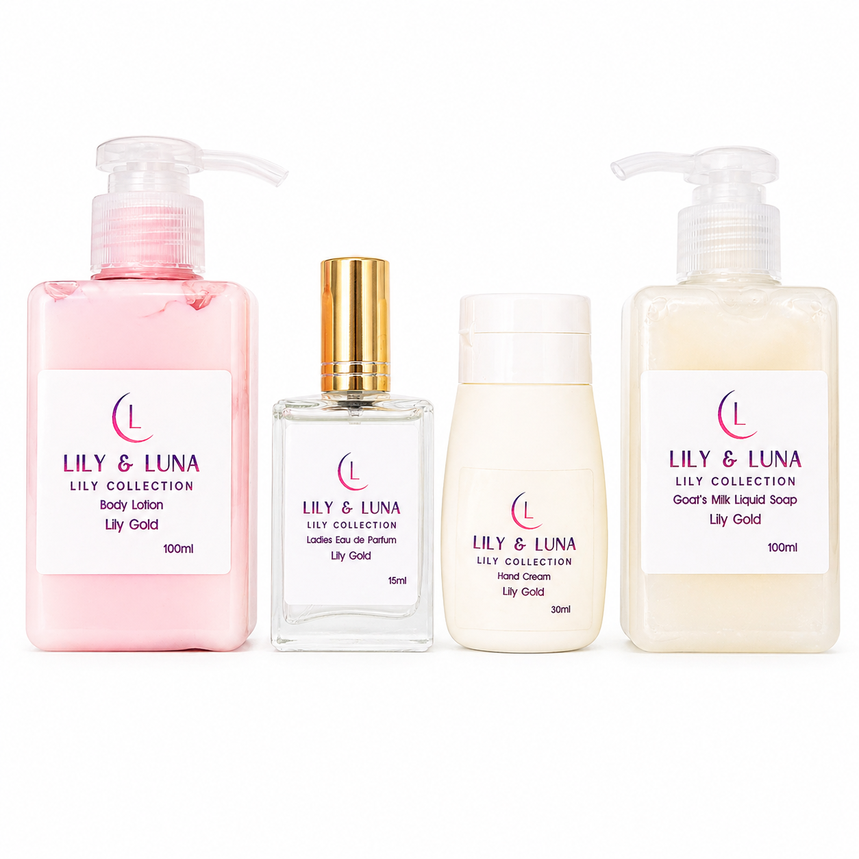 Ladies Gift Pack – Lily Collection