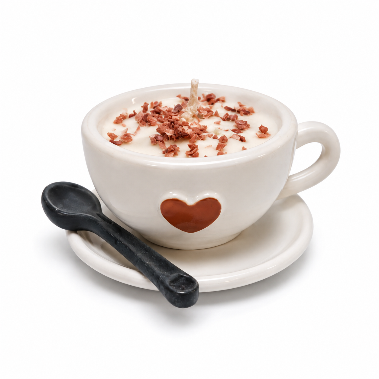 Coffee & Tea Cup Candles