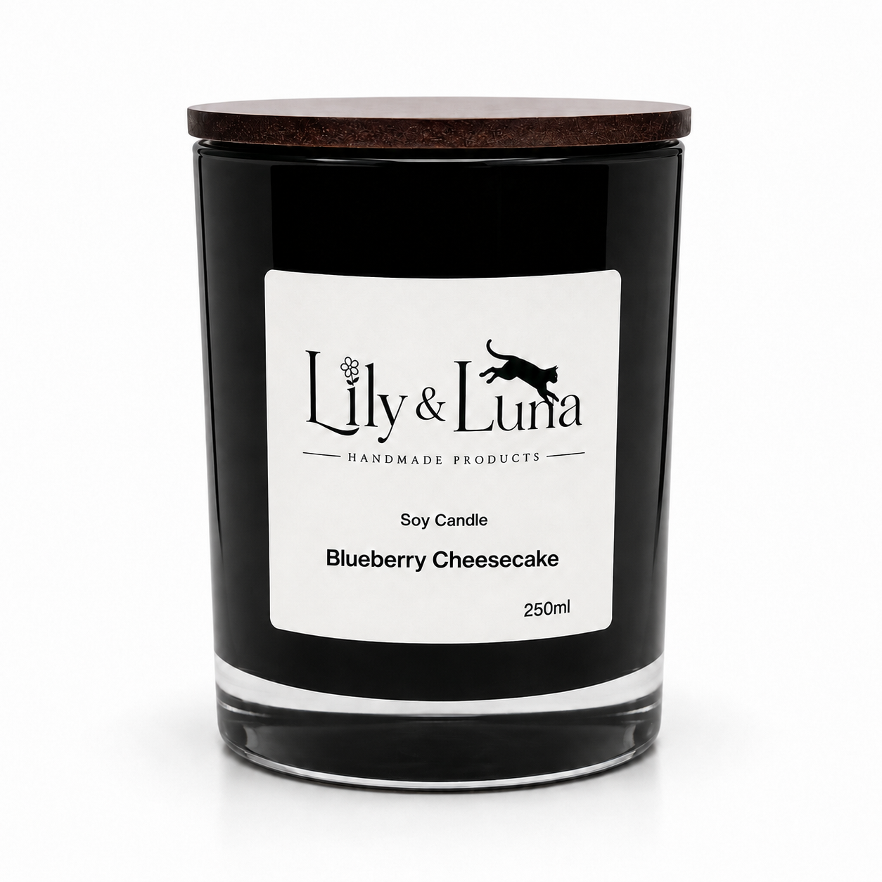 Soy Candle -(250ml)