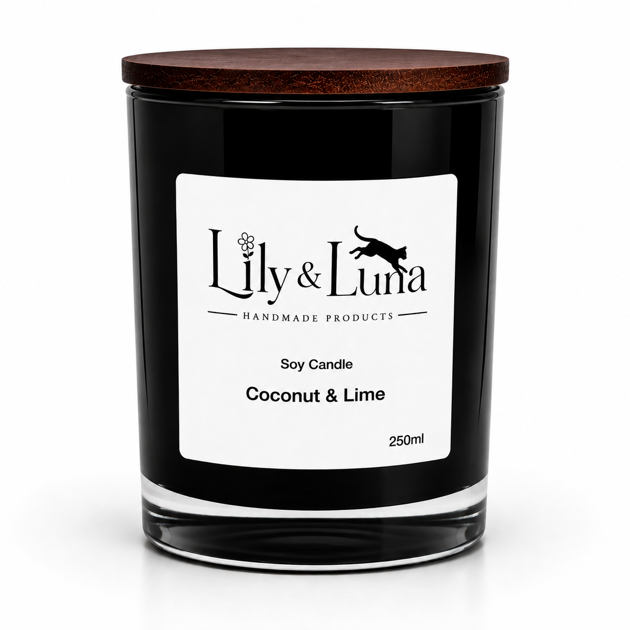 Soy Candle -(250ml)