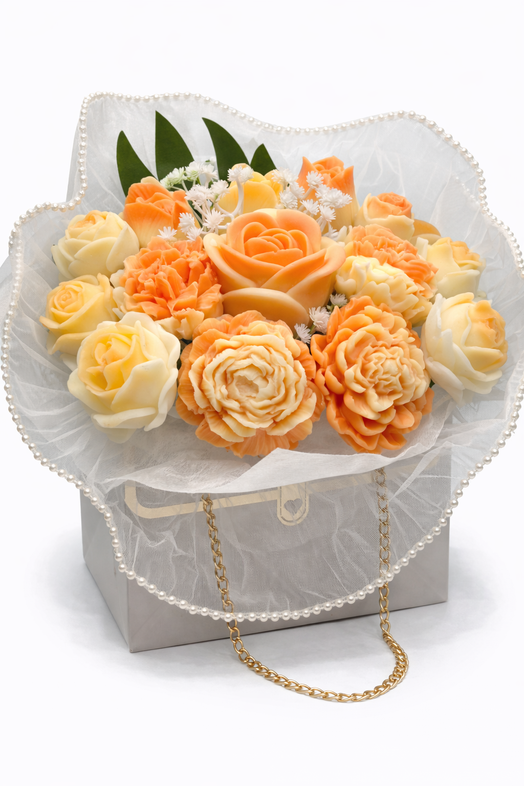 Soap Flower Bouquets