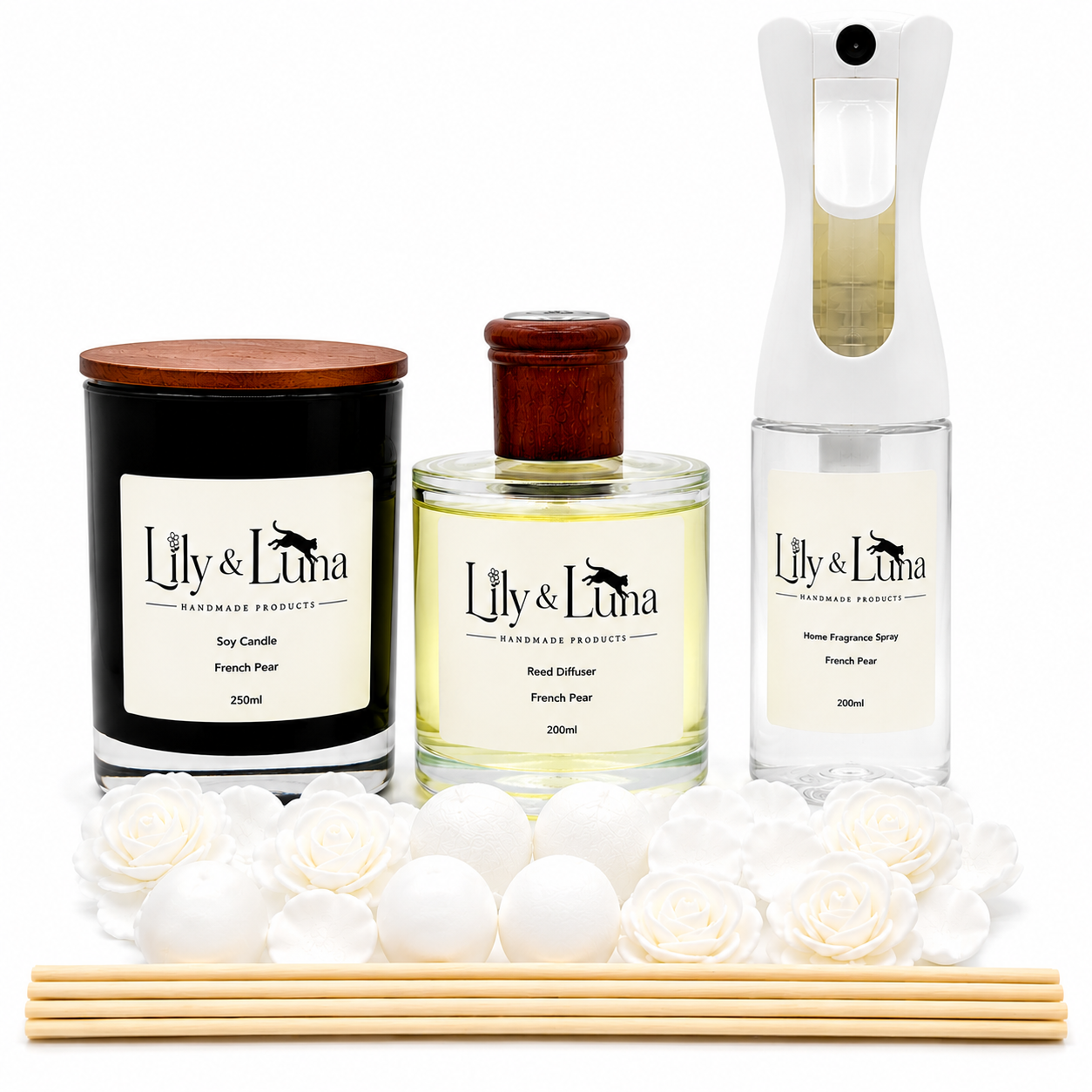 Home Fragrance Gift Pack