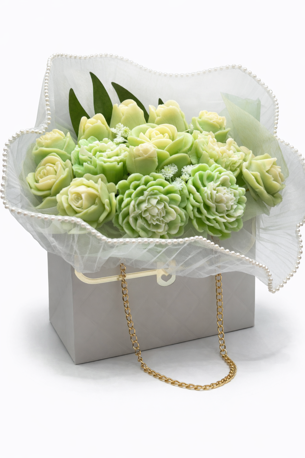 Soap Flower Bouquets