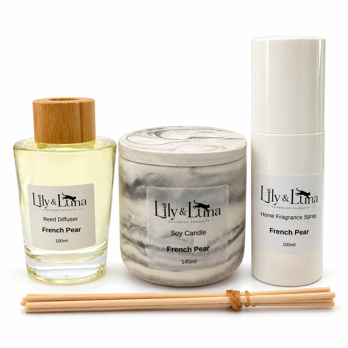 Home Fragrance Gift Pack - Small
