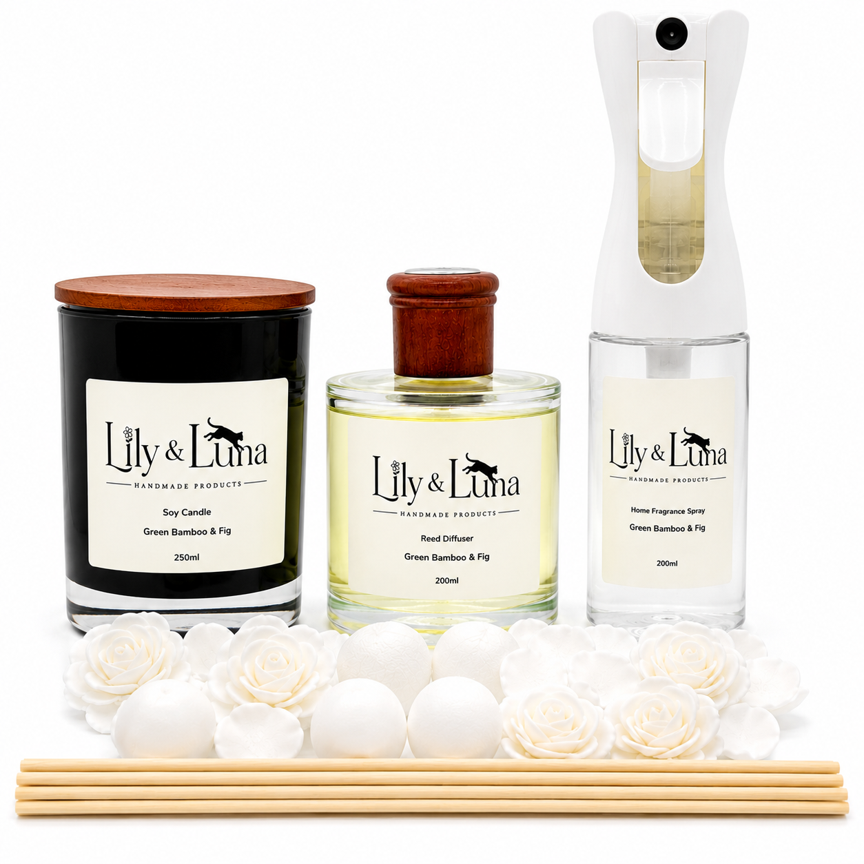 Home Fragrance Gift Pack
