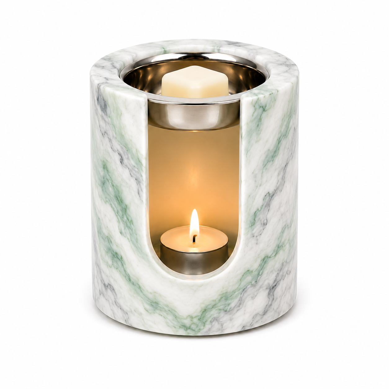 Melt Burner - Handcrafted Eco Resin Melt Burner