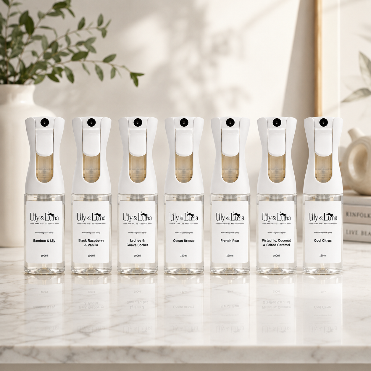 Home Fragrance Spray