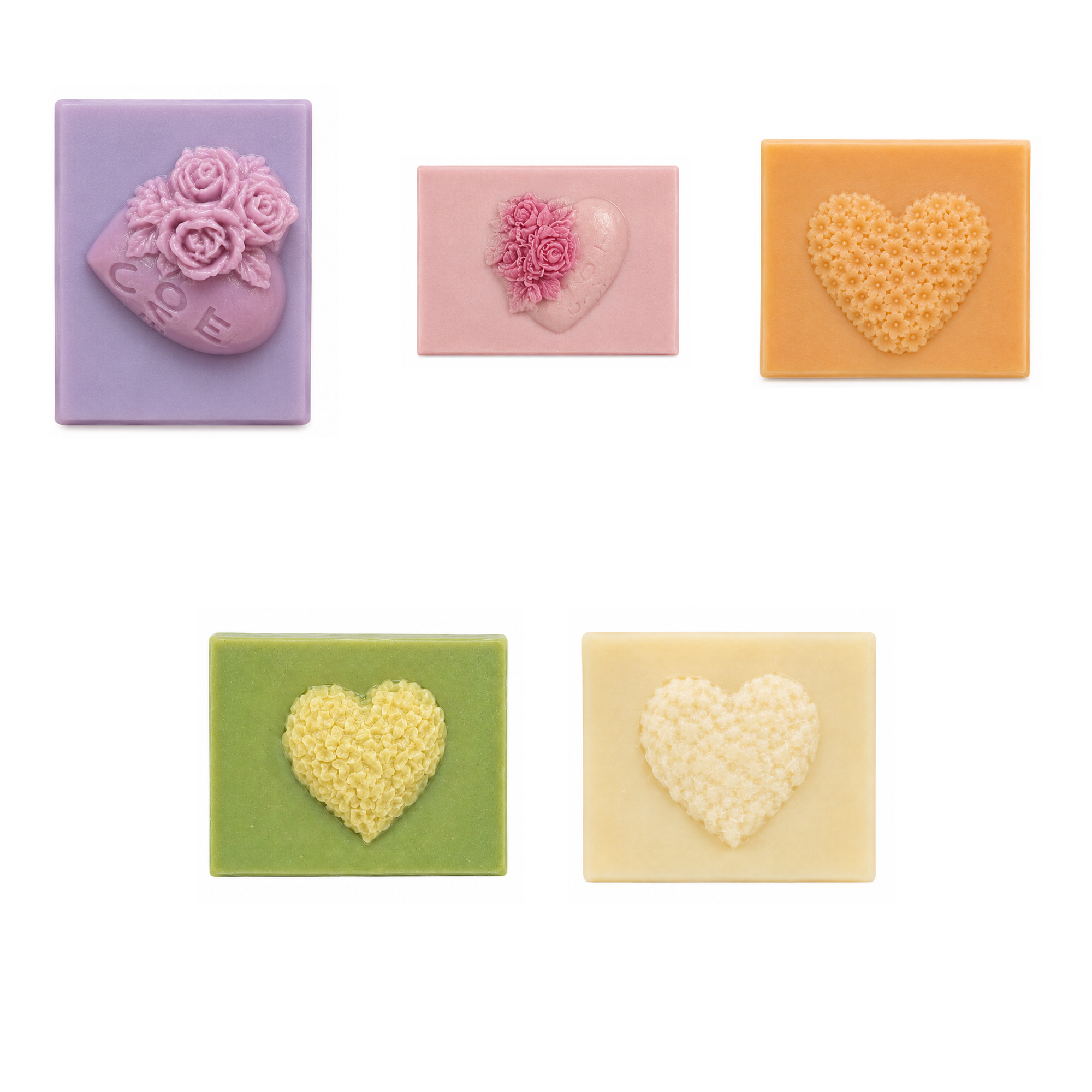 Goat's Milk Soap - Rectangular