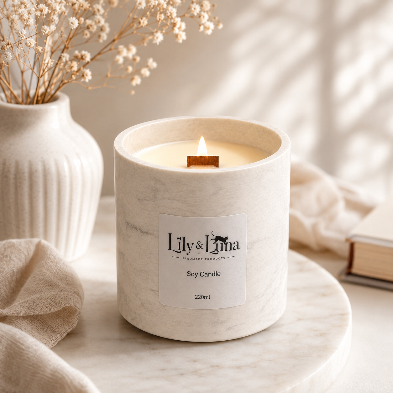 Soy Candle Bundle of 2