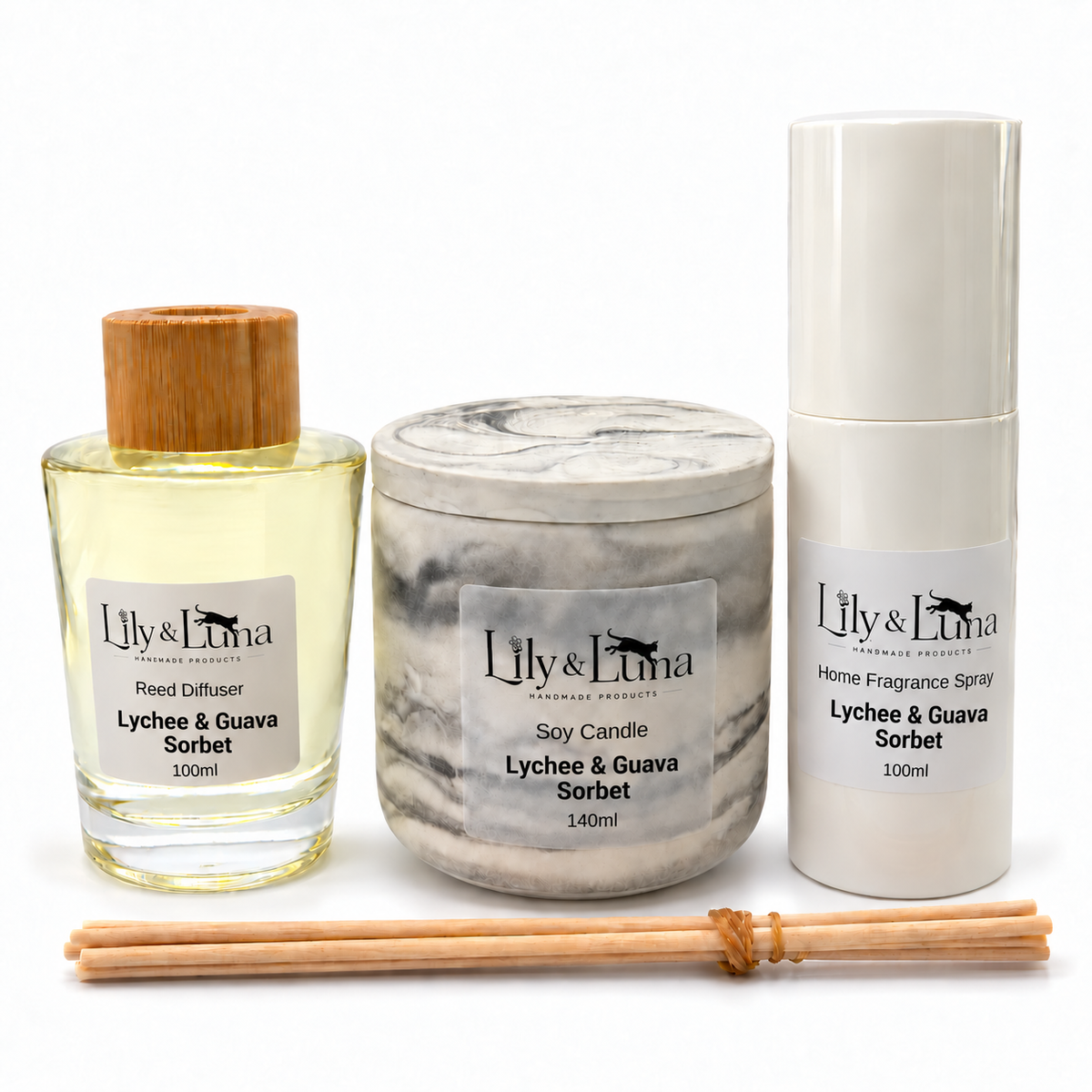 Home Fragrance Gift Pack - Small