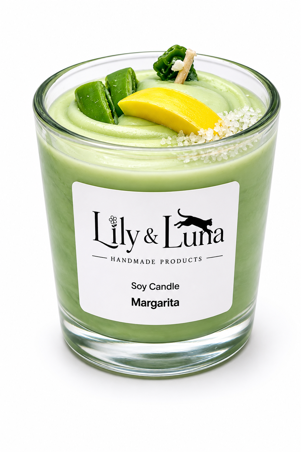 Cocktail Candles
