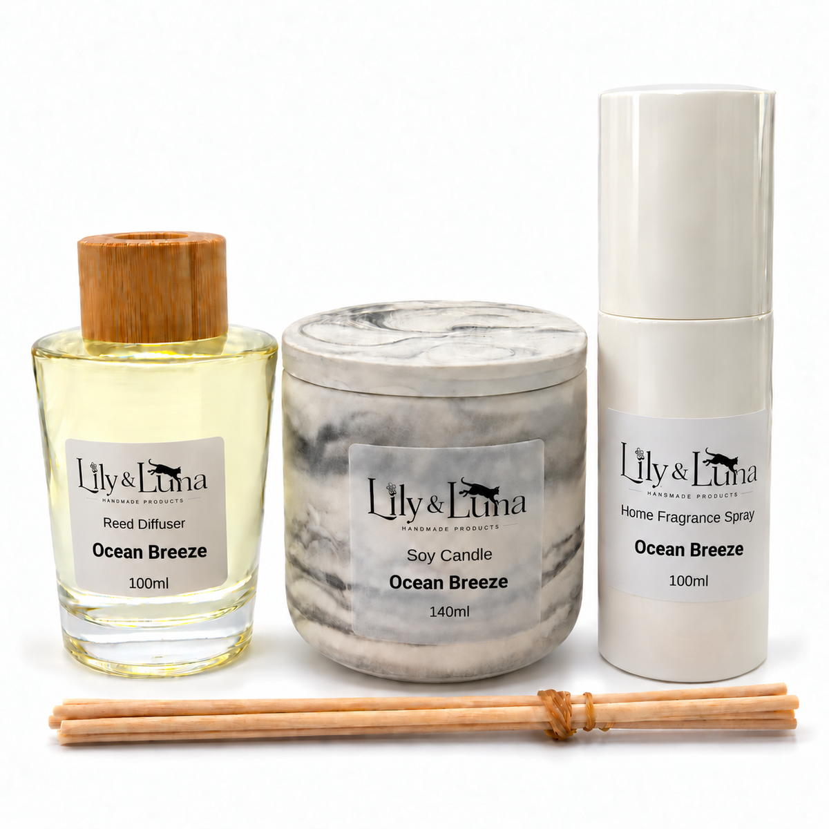 Home Fragrance Gift Pack - Small