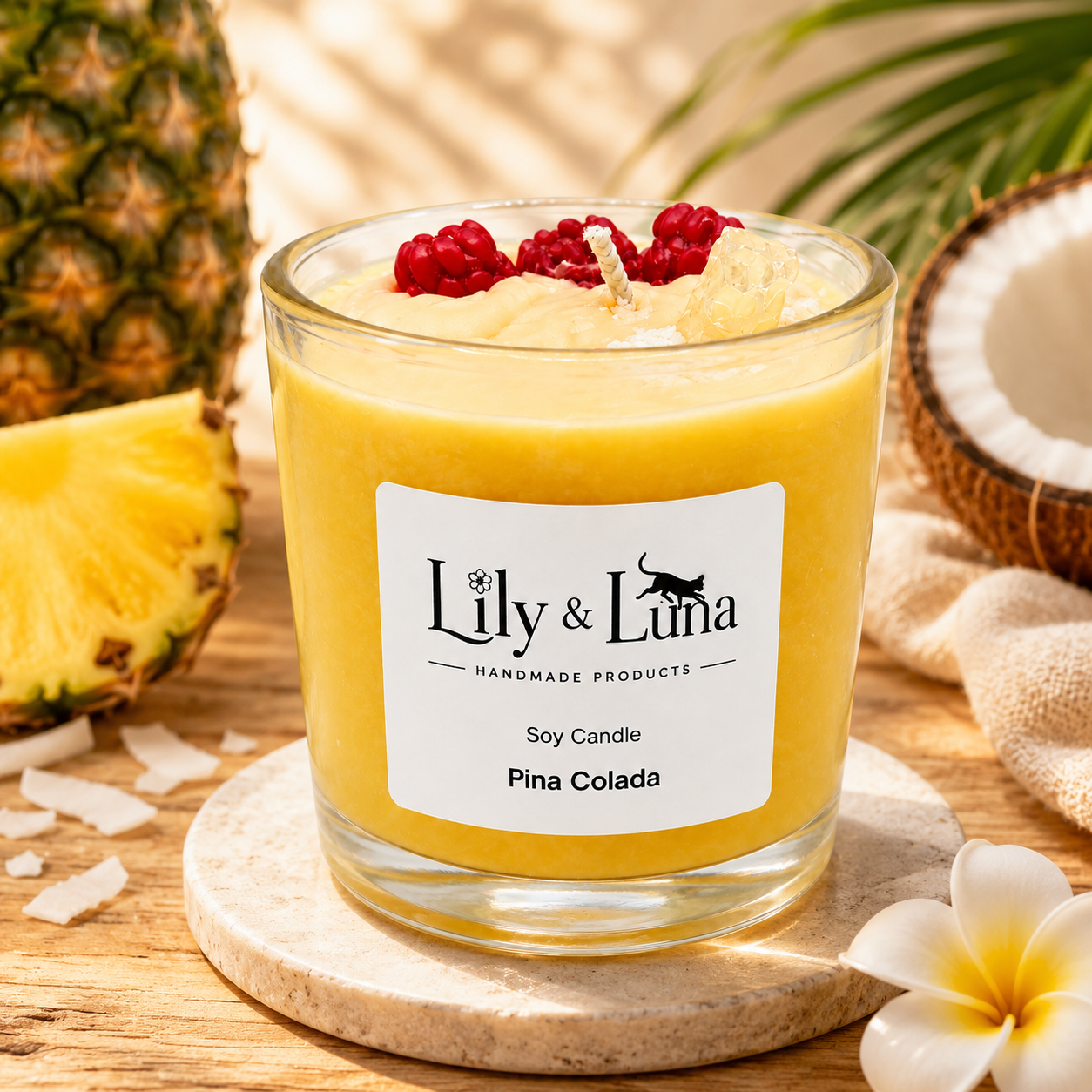Cocktail Candles