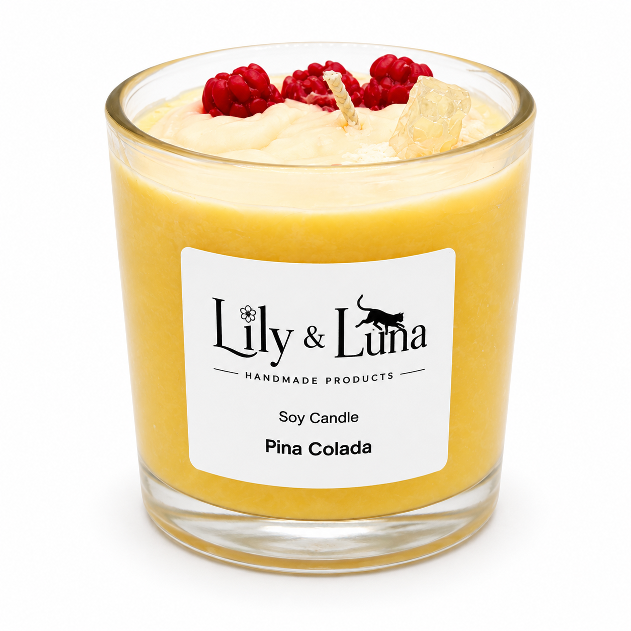 Cocktail Candles