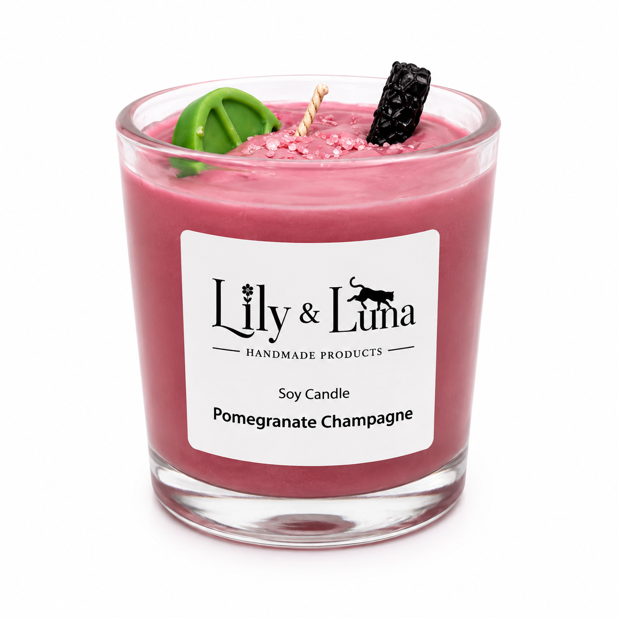Cocktail Candles