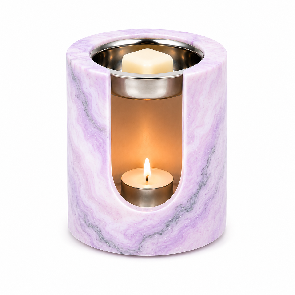 Melt Burner - Handcrafted Eco Resin Melt Burner